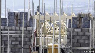 building site