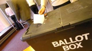 Ballot box generic
