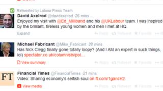 David Axelrod tweet