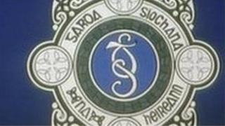 Garda crest
