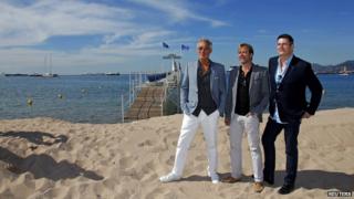 Martin Kemp, Steve Norman, Tony Hadley