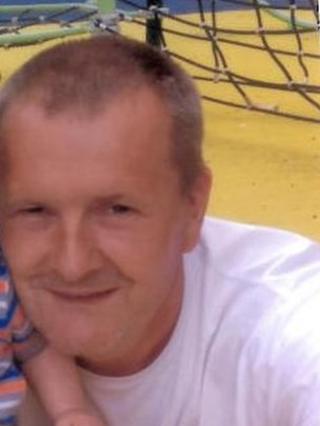 Kenneth McNeill was killed by an intruder
