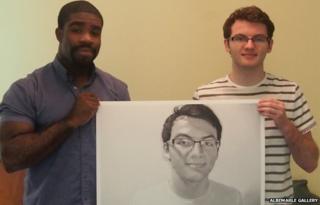 Kelvin Okafor and Stephen Sutton