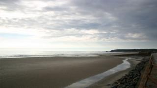 St Ouen's Beach
