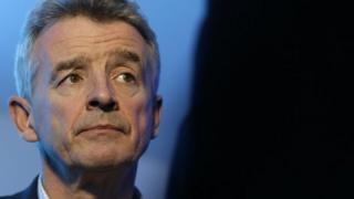 Michael O'Leary