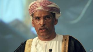 Mohammed bin Nasir al-Khusaibi (2010)