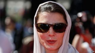 Leila Hatami