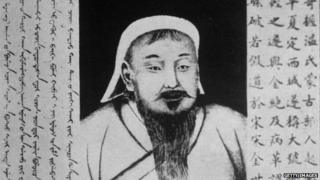Genghis Khan