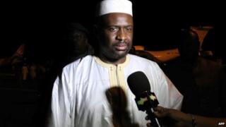 PM Moussa Mara, 18 May