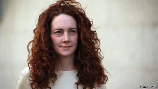 Rebekah Brooks