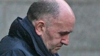 Real IRA leader Michael McKevitt