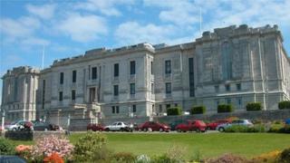 Llyfrgell Genedlaethol Cymru