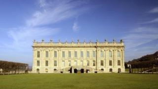 Chatsworth house