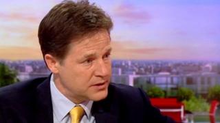 Nick Clegg