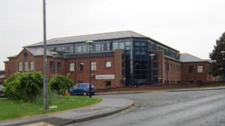 Police HQ