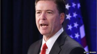 James Comey