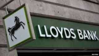 Lloyds logo