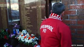Hillsborough Memorial