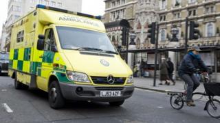 London Ambulance