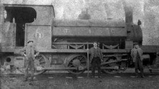 Workers at Tyne improvement commission