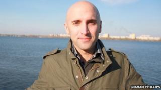 Graham Phillips