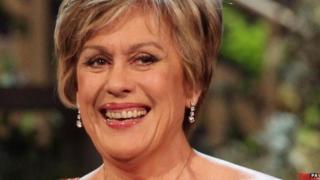 Dame Kiri Te Kanawa