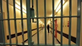 Prison bars
