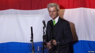 Geert Wilders, PVV leader