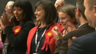 Labour councillors