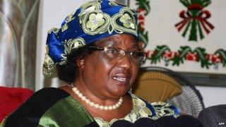 Joyce Banda
