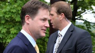 Nick Clegg