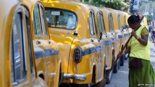 Ambassador taxis