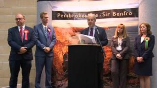 Yr aelodau seneddol Ewropeiadd newydd