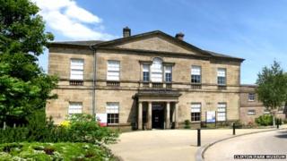 Clifton Park Museum, Rotherham