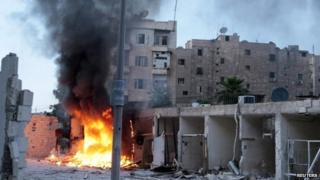 Syria conflict