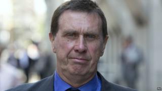 Clive Goodman