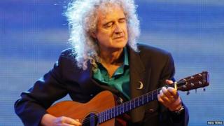 Brian May