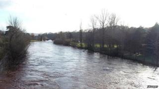 River Usk