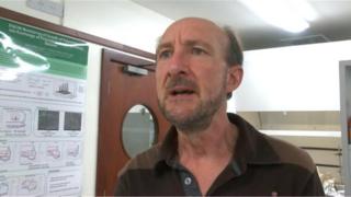 Dr John Bond OBE