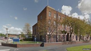 Warrington Hospital