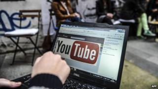 Turkish YouTube viewer