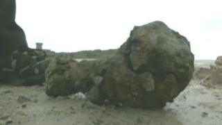 The mortar