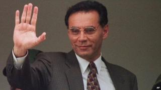 Jamil Mahuad, Quito, Jan 2000