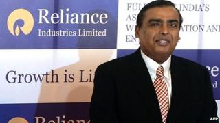 Mukesh Ambani