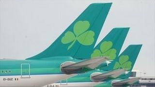 Are Lings aircraft