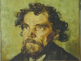Head of a Man