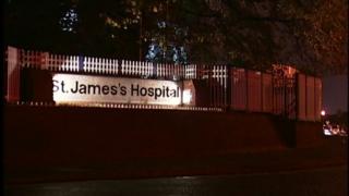 St James's Hospital, Dublin