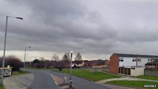 Northern Perimeter Road, Bootle