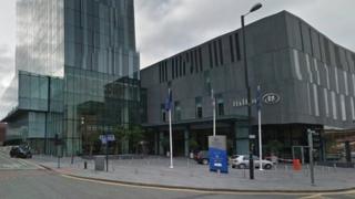Hilton Hotel, Deansgate