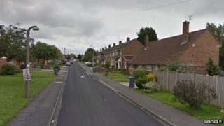 Kennet Road, Bebington